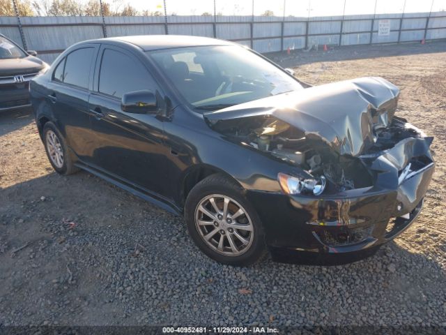 2010 MITSUBISHI LANCER JA32U2FUXAU001796 Photo 0