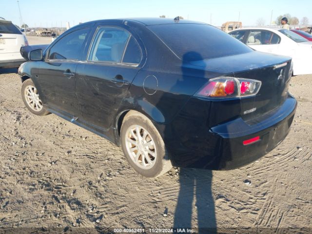 2010 MITSUBISHI LANCER JA32U2FUXAU001796 Photo 2