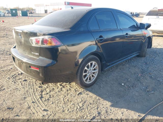 2010 MITSUBISHI LANCER JA32U2FUXAU001796 Photo 3