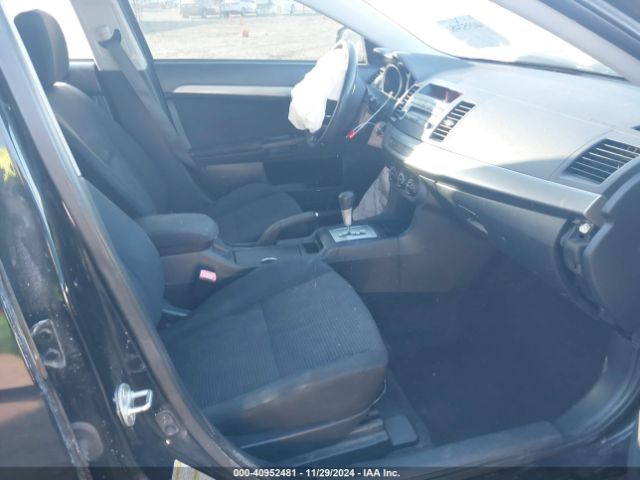 2010 MITSUBISHI LANCER JA32U2FUXAU001796 Photo 4