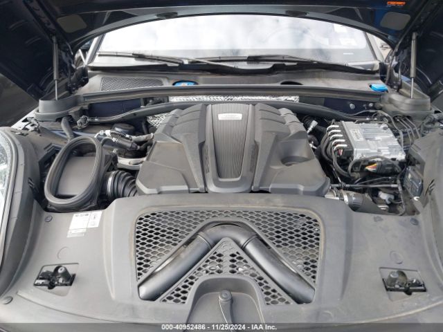 WP1AG2A56NLB23618 Porsche MACAN S