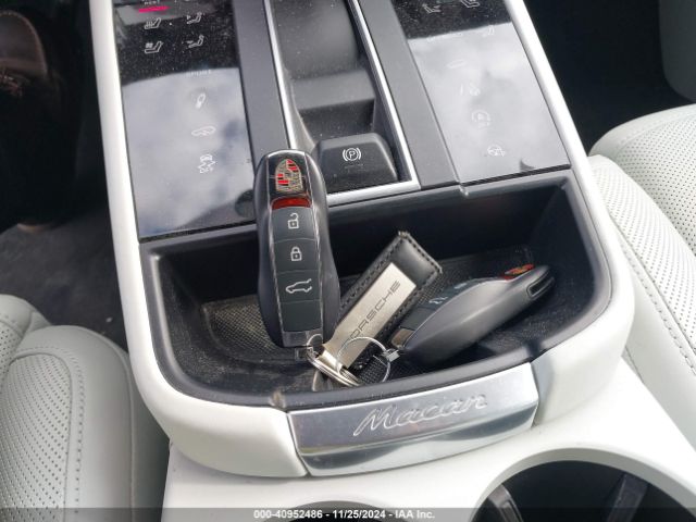WP1AG2A56NLB23618 Porsche MACAN S