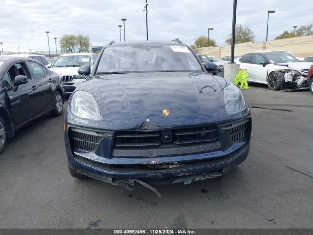WP1AG2A56NLB23618 Porsche MACAN S