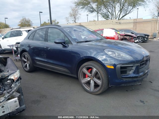 WP1AG2A56NLB23618 Porsche MACAN S