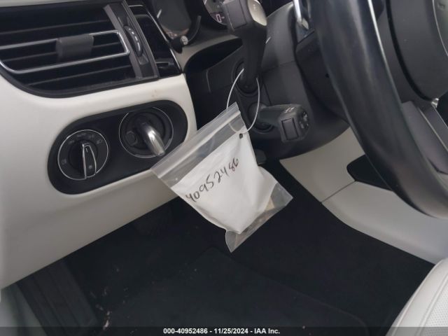 WP1AG2A56NLB23618 Porsche MACAN S