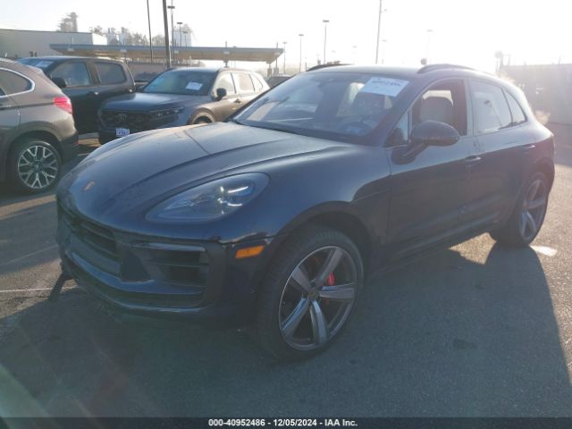 WP1AG2A56NLB23618 Porsche MACAN S