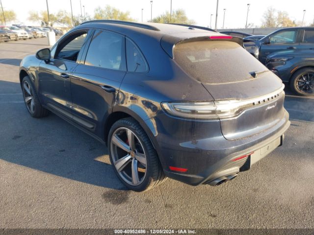 WP1AG2A56NLB23618 Porsche MACAN S