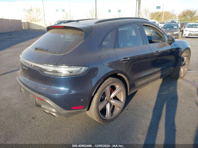 WP1AG2A56NLB23618 Porsche MACAN S