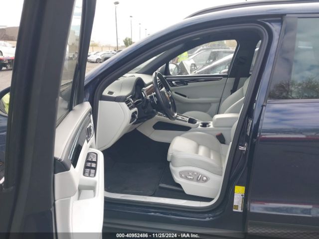 WP1AG2A56NLB23618 Porsche MACAN S
