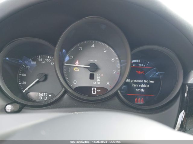 WP1AG2A56NLB23618 Porsche MACAN S
