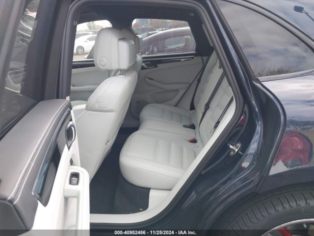 WP1AG2A56NLB23618 Porsche MACAN S