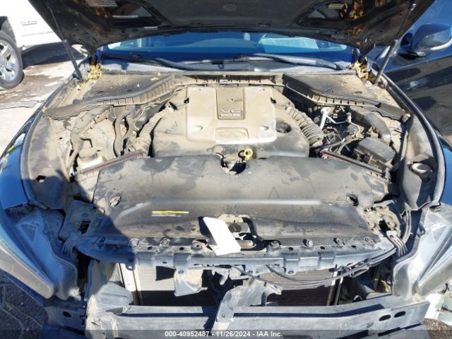 JN1BV7AR7FM419662 Infiniti Q50 Premium
