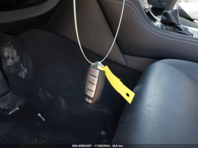 JN1BV7AR7FM419662 Infiniti Q50 Premium