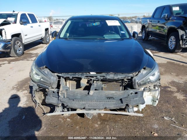 JN1BV7AR7FM419662 Infiniti Q50 Premium
