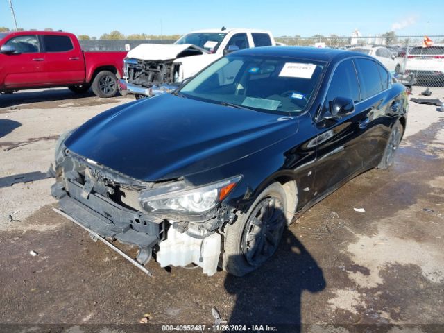 JN1BV7AR7FM419662 Infiniti Q50 Premium
