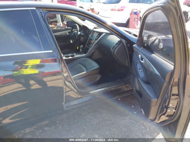 JN1BV7AR7FM419662 Infiniti Q50 Premium