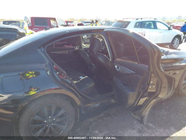 JN1BV7AR7FM419662 Infiniti Q50 Premium
