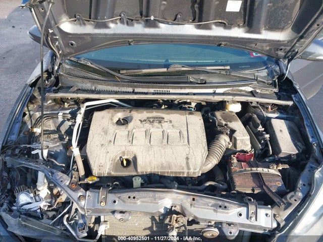 Toyota Corolla S Plus 2016 2T1BURHE3GC581690 Image 10