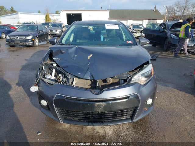 Toyota Corolla S Plus 2016 2T1BURHE3GC581690 Image 12