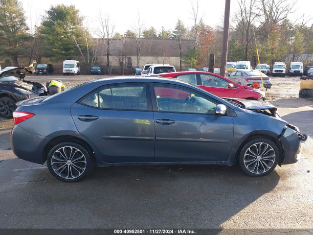 Toyota Corolla S Plus 2016 2T1BURHE3GC581690 Image 13