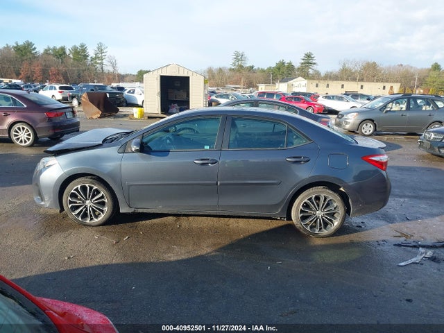 Toyota Corolla S Plus 2016 2T1BURHE3GC581690 Image 14