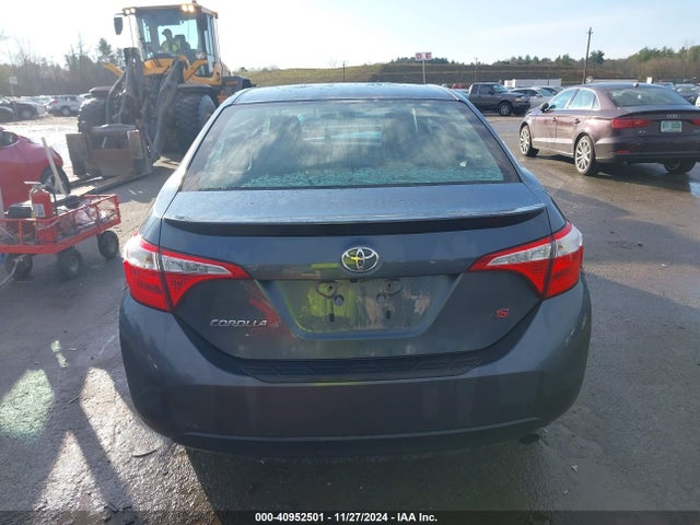 Toyota Corolla S Plus 2016 2T1BURHE3GC581690 Image 16