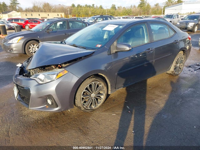 Toyota Corolla S Plus 2016 2T1BURHE3GC581690 Image 2