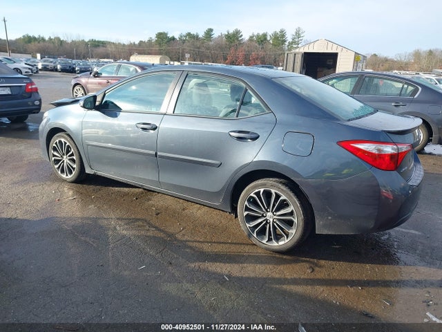 Toyota Corolla S Plus 2016 2T1BURHE3GC581690 Image 3