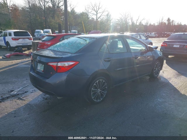 Toyota Corolla S Plus 2016 2T1BURHE3GC581690 Image 4