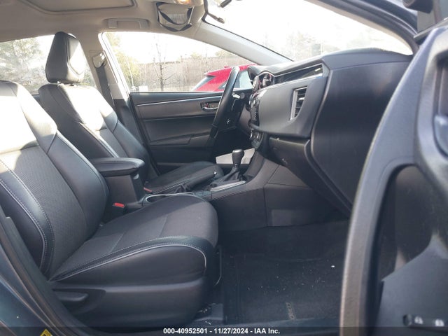 Toyota Corolla S Plus 2016 2T1BURHE3GC581690 Image 5