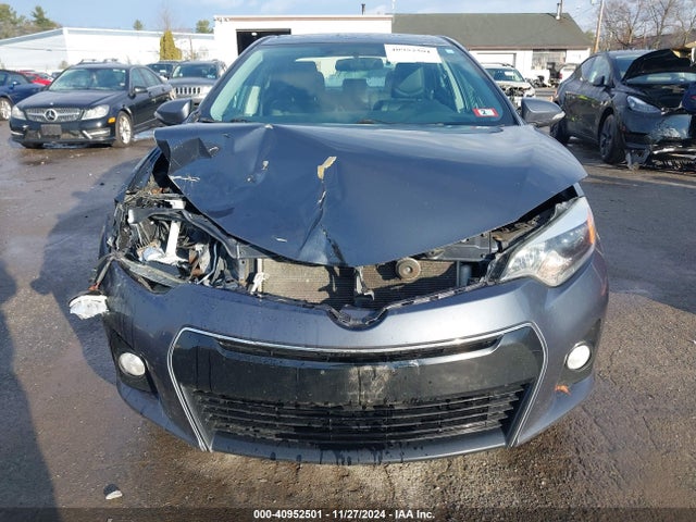 Toyota Corolla S Plus 2016 2T1BURHE3GC581690 Image 6