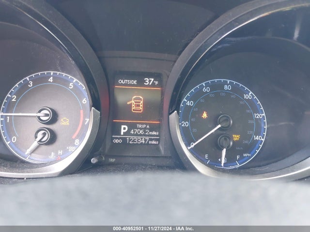 Toyota Corolla S Plus 2016 2T1BURHE3GC581690 Image 7