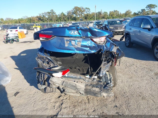 Hyundai ELANTRA SE 2016 5NPDH4AE5GH773359 Image 16