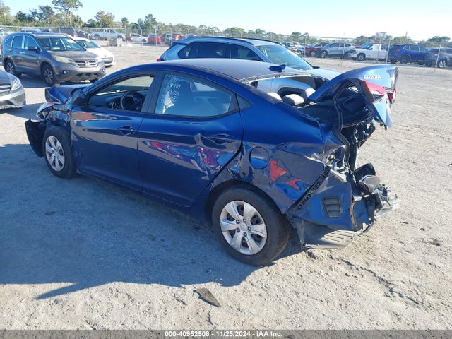 Hyundai ELANTRA SE 2016 5NPDH4AE5GH773359 Image 3