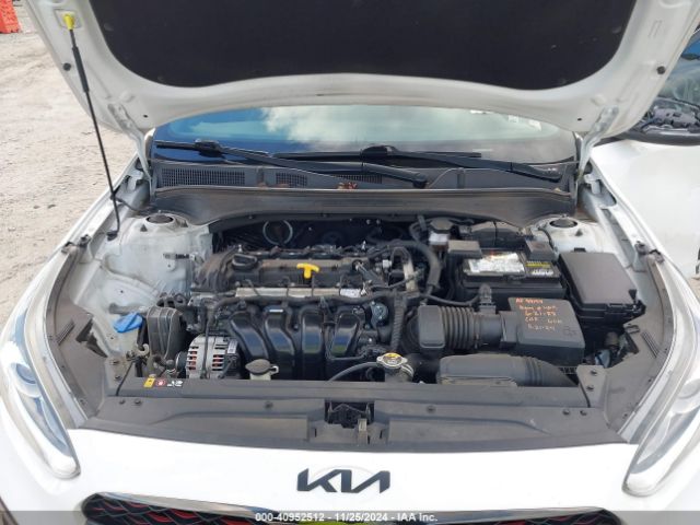 3KPF34AD2ME297733 KIA Forte Gt-line