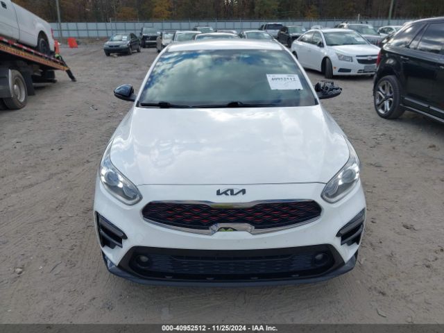 3KPF34AD2ME297733 KIA Forte Gt-line