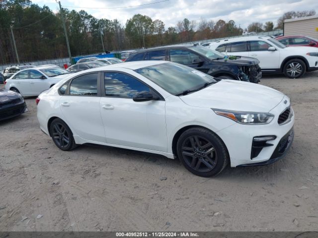 3KPF34AD2ME297733 KIA Forte Gt-line