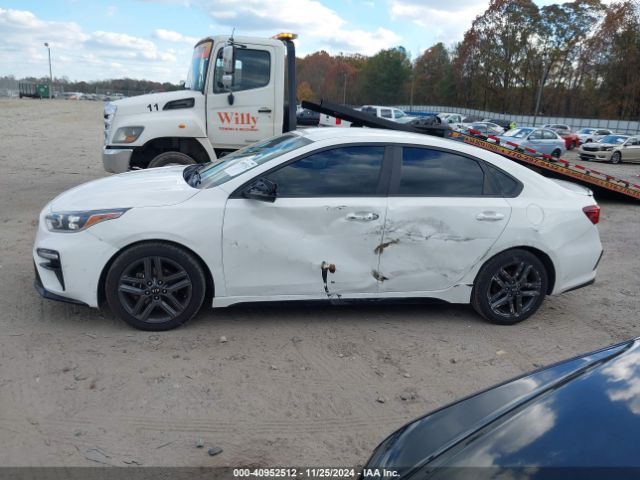 3KPF34AD2ME297733 KIA Forte Gt-line