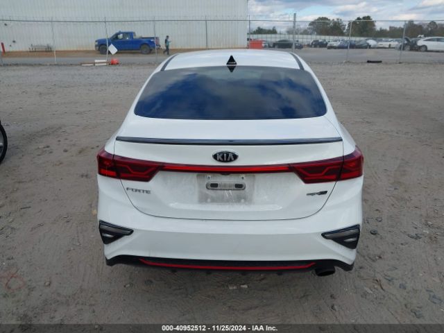 3KPF34AD2ME297733 KIA Forte Gt-line