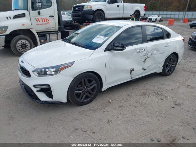 3KPF34AD2ME297733 KIA Forte Gt-line