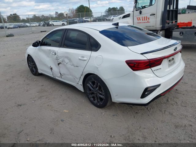 3KPF34AD2ME297733 KIA Forte Gt-line