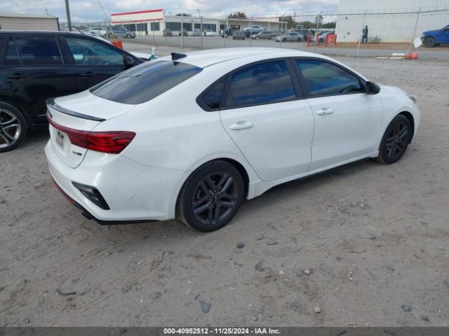 3KPF34AD2ME297733 KIA Forte Gt-line