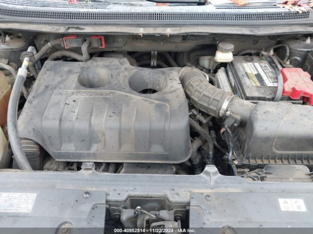 2FMDK3G94EBA14017 Ford EDGE SE
