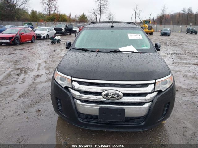 2FMDK3G94EBA14017 Ford EDGE SE