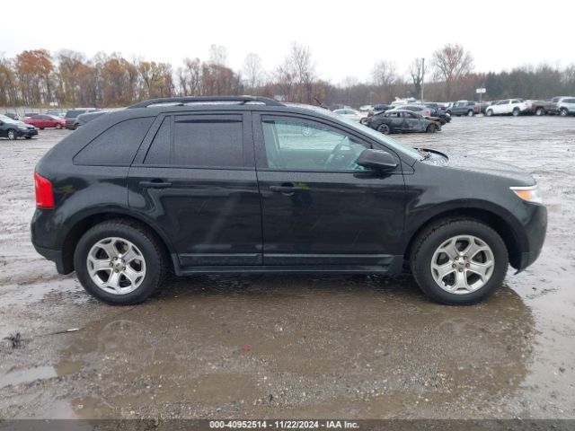 2FMDK3G94EBA14017 Ford EDGE SE