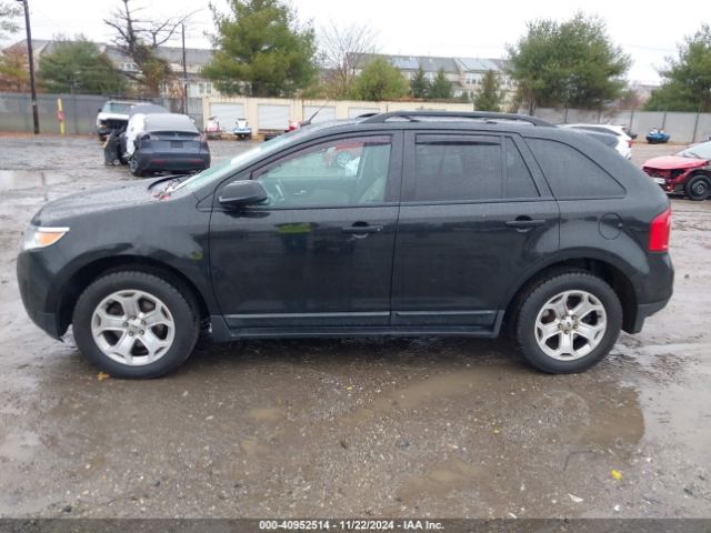 2FMDK3G94EBA14017 Ford EDGE SE