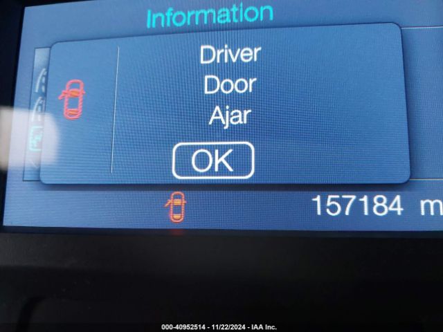 2FMDK3G94EBA14017 Ford EDGE SE