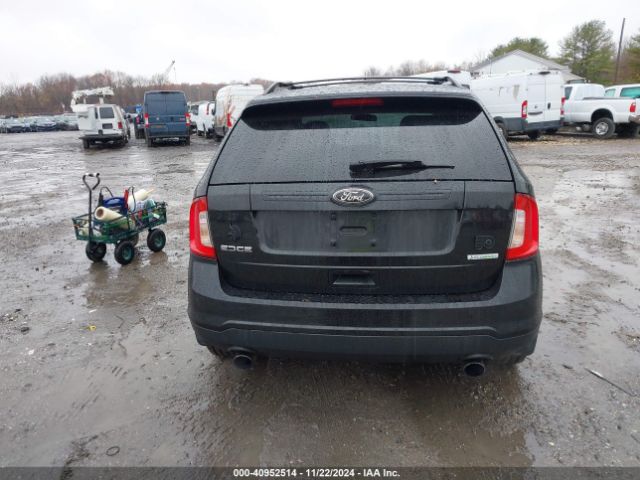 2FMDK3G94EBA14017 Ford EDGE SE