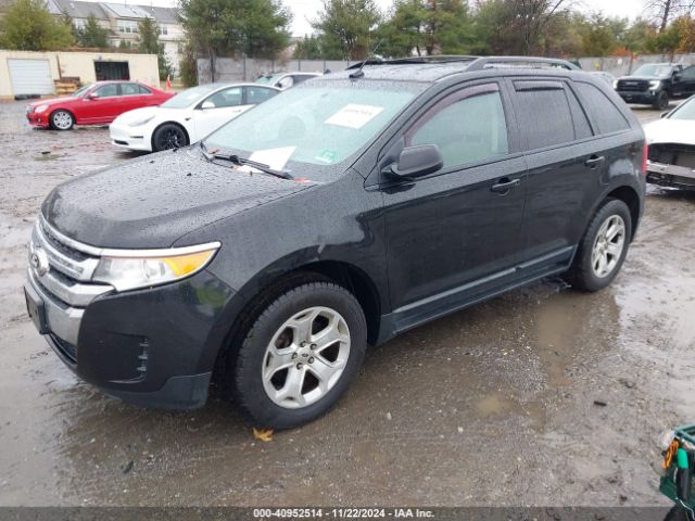 2FMDK3G94EBA14017 Ford EDGE SE