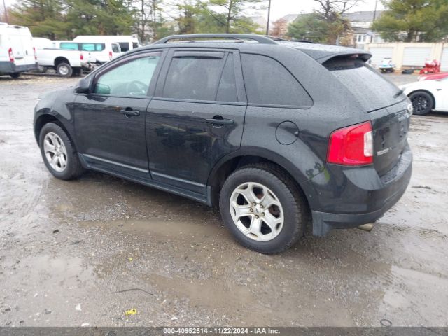 2FMDK3G94EBA14017 Ford EDGE SE
